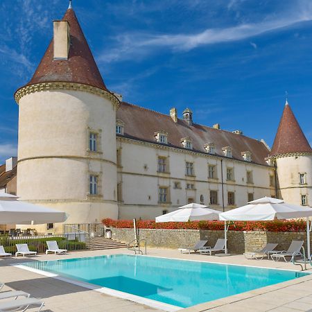 Hotel Golf Chateau De Chailly Zewnętrze zdjęcie