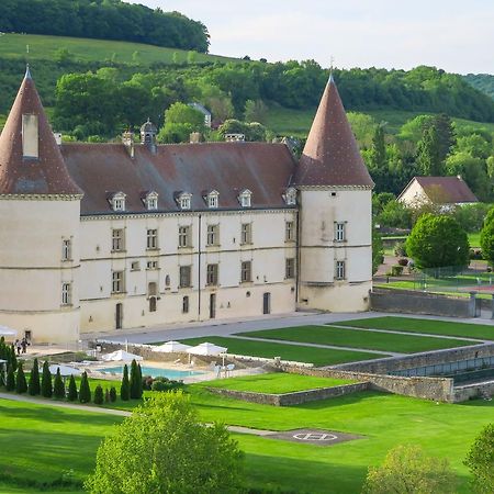Hotel Golf Chateau De Chailly Zewnętrze zdjęcie