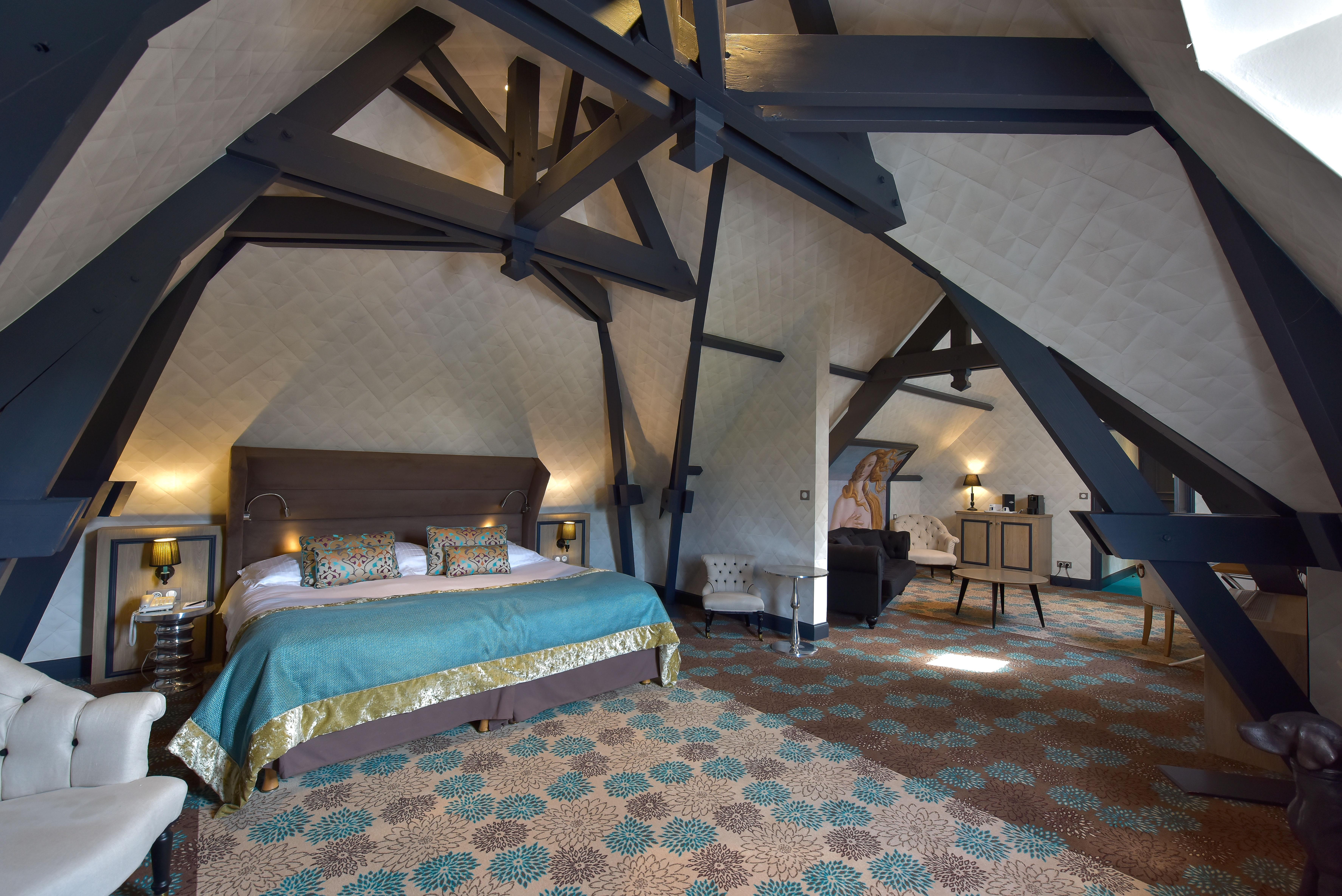 Hotel Golf Chateau De Chailly Zewnętrze zdjęcie