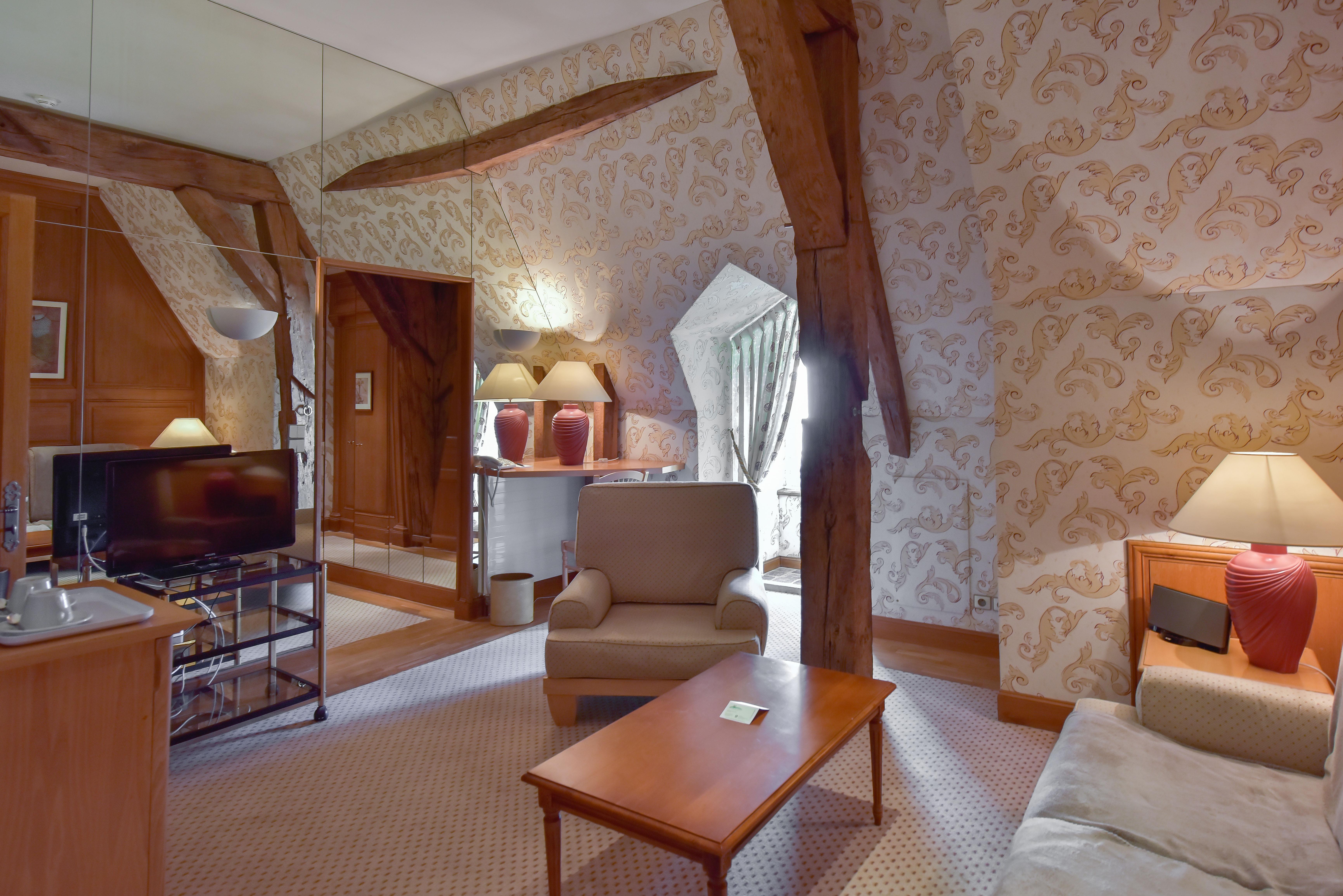 Hotel Golf Chateau De Chailly Zewnętrze zdjęcie