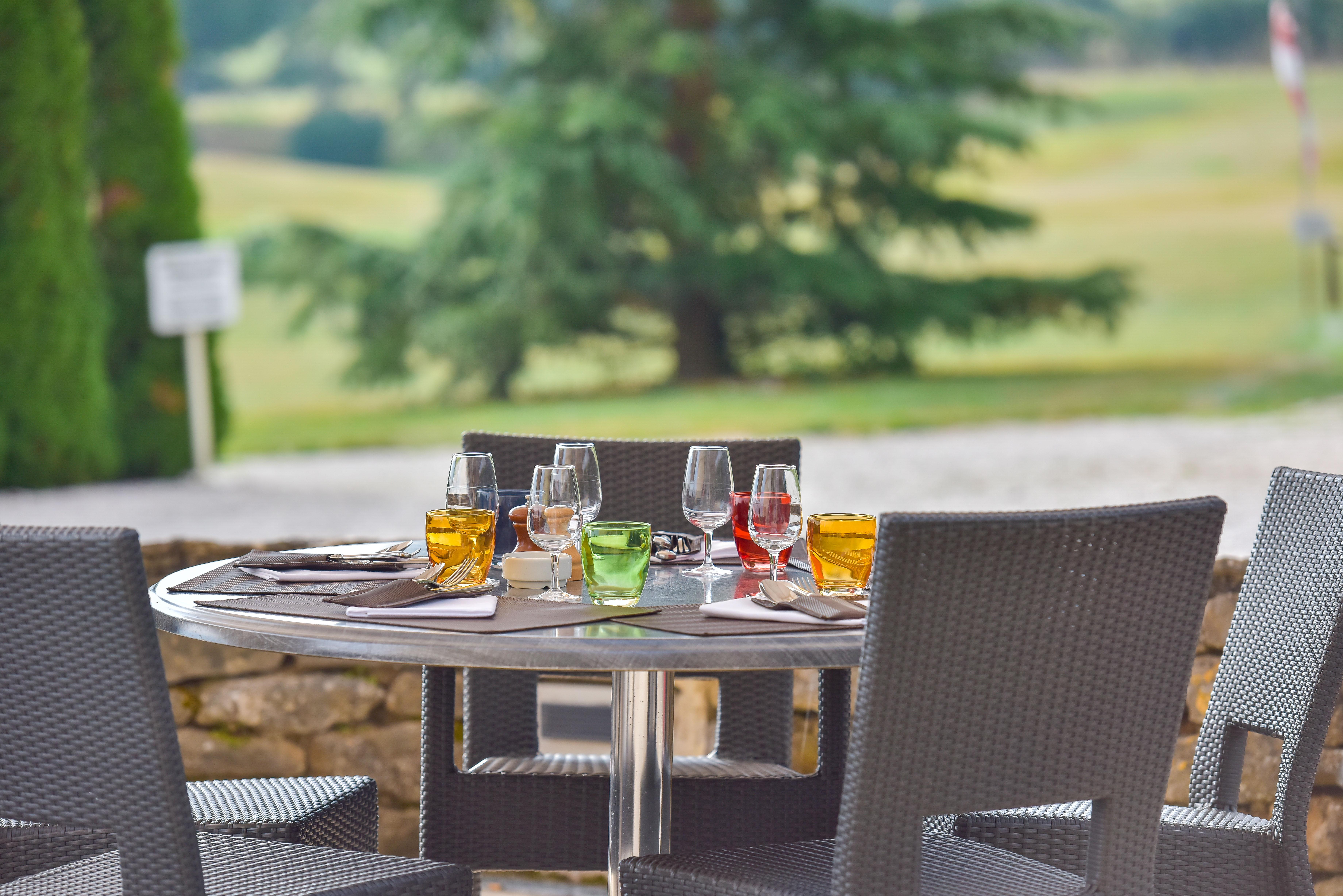 Hotel Golf Chateau De Chailly Zewnętrze zdjęcie