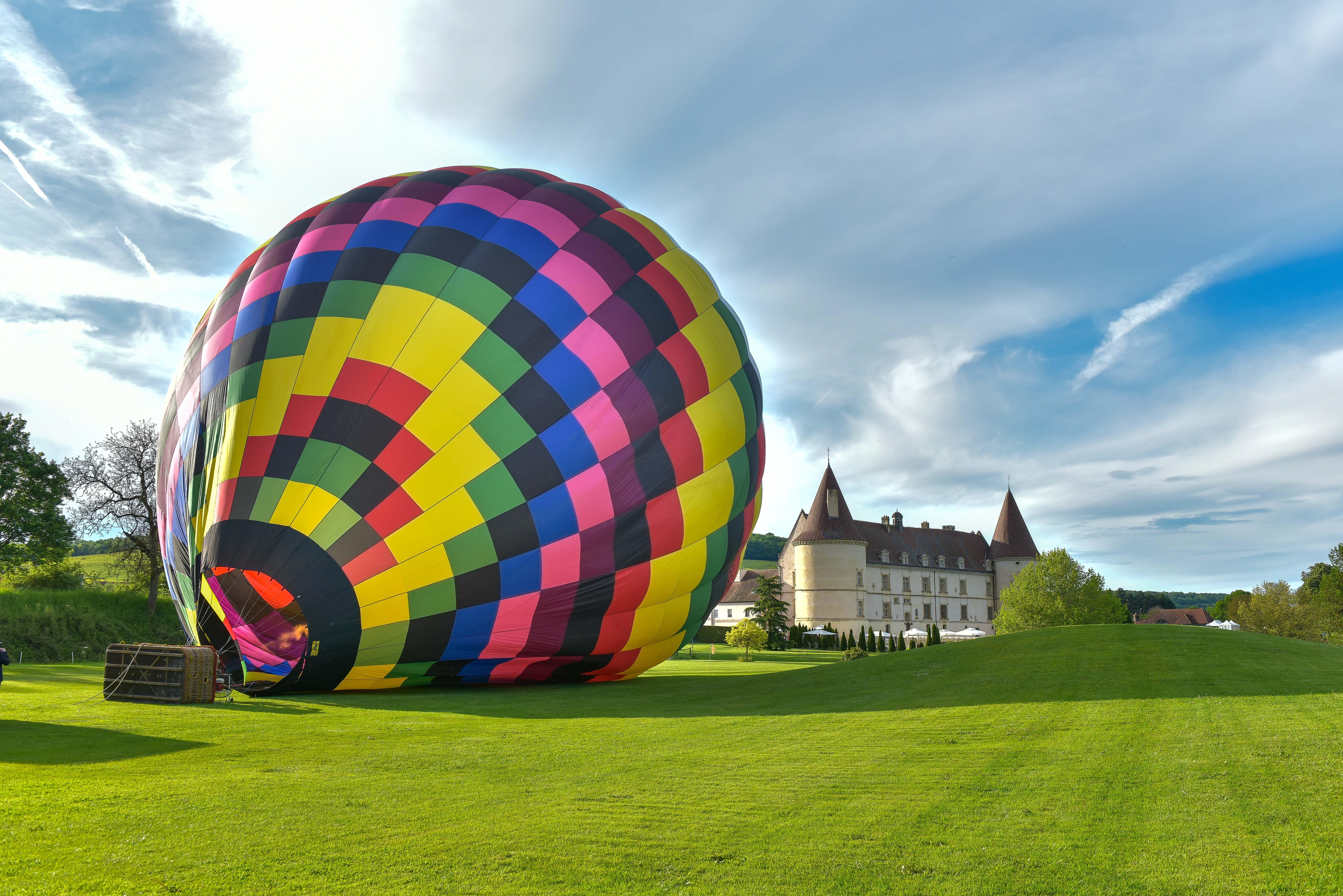 Hotel Golf Chateau De Chailly Zewnętrze zdjęcie