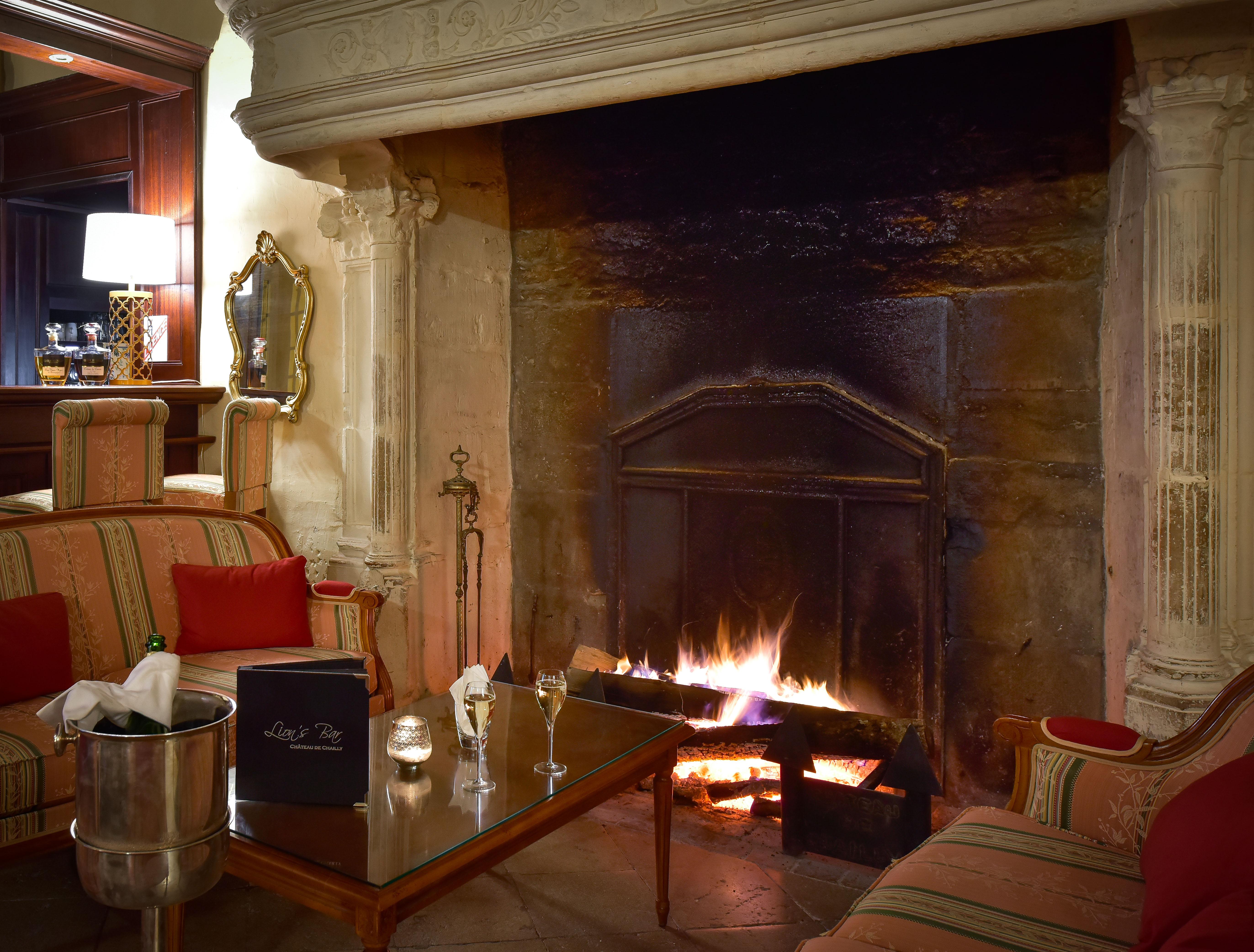 Hotel Golf Chateau De Chailly Zewnętrze zdjęcie