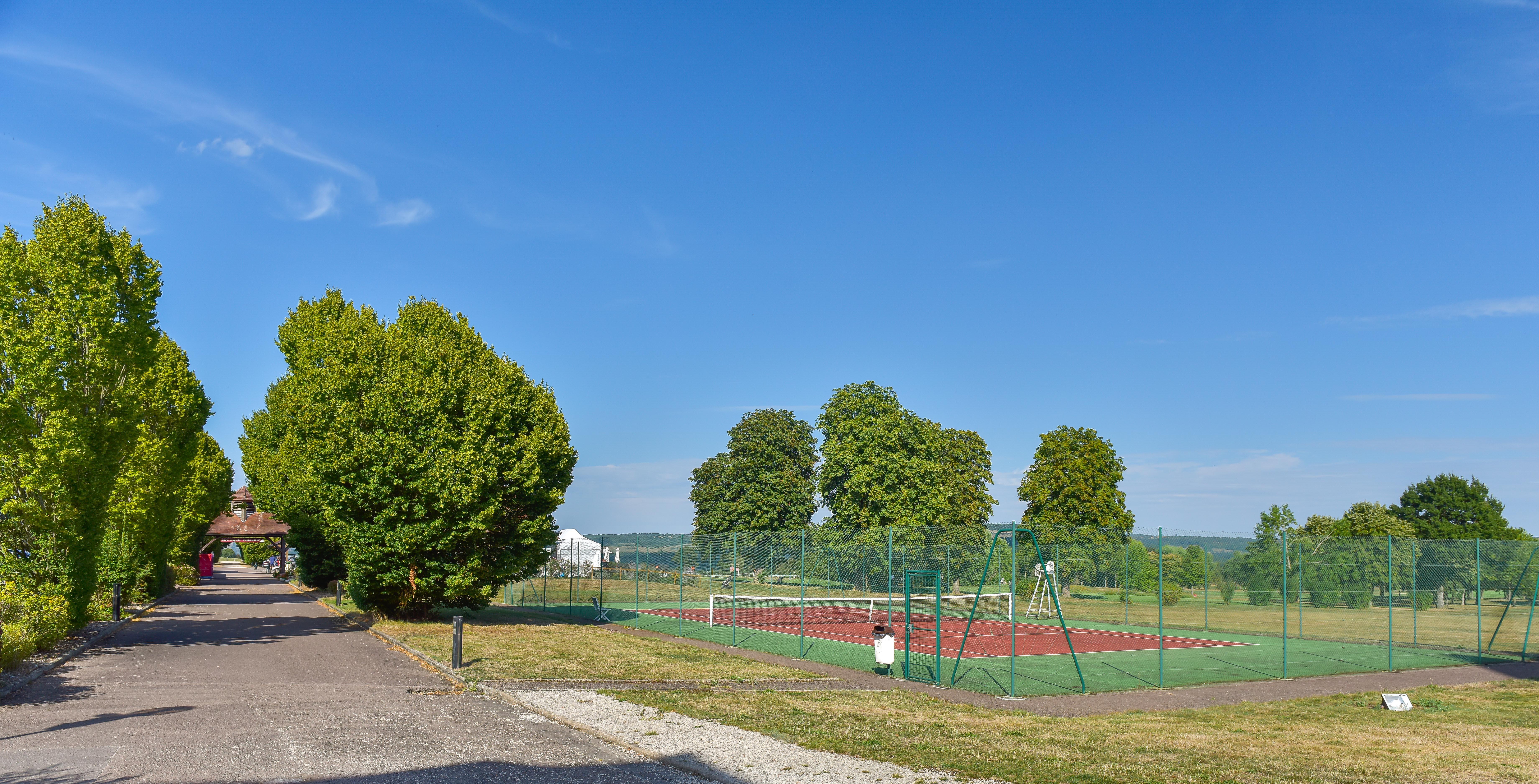 Hotel Golf Chateau De Chailly Zewnętrze zdjęcie