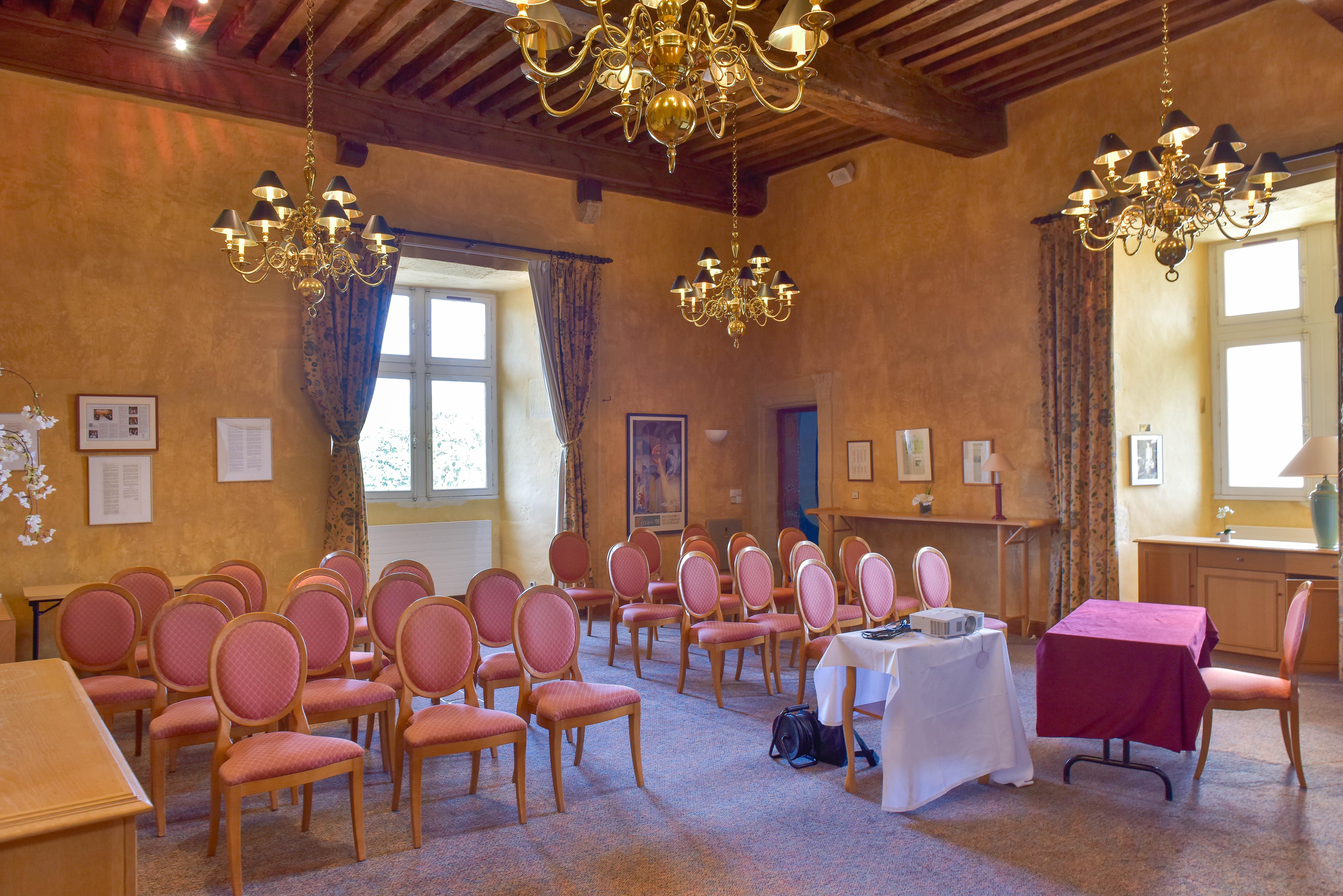 Hotel Golf Chateau De Chailly Zewnętrze zdjęcie