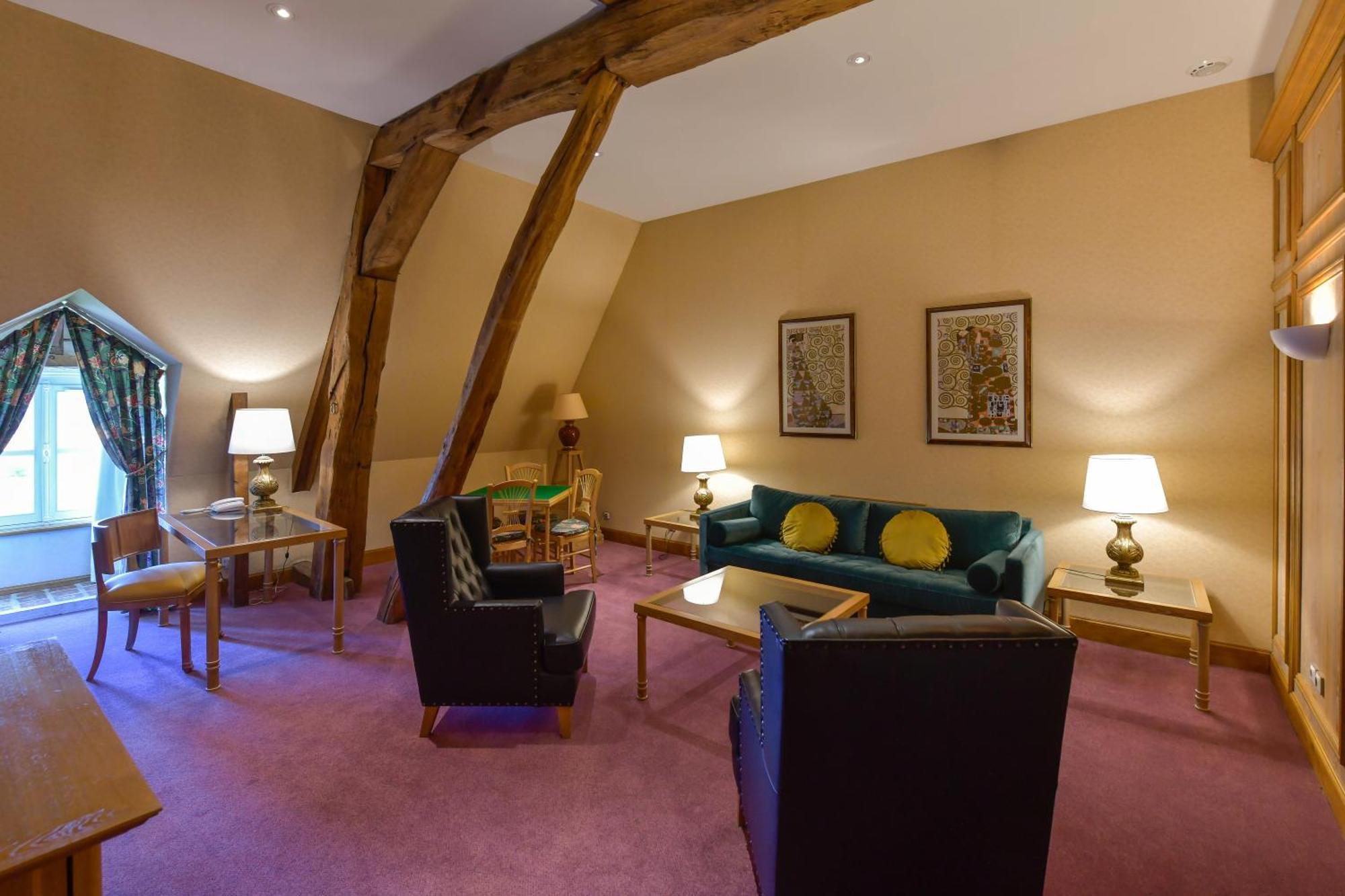 Hotel Golf Chateau De Chailly Pokój zdjęcie