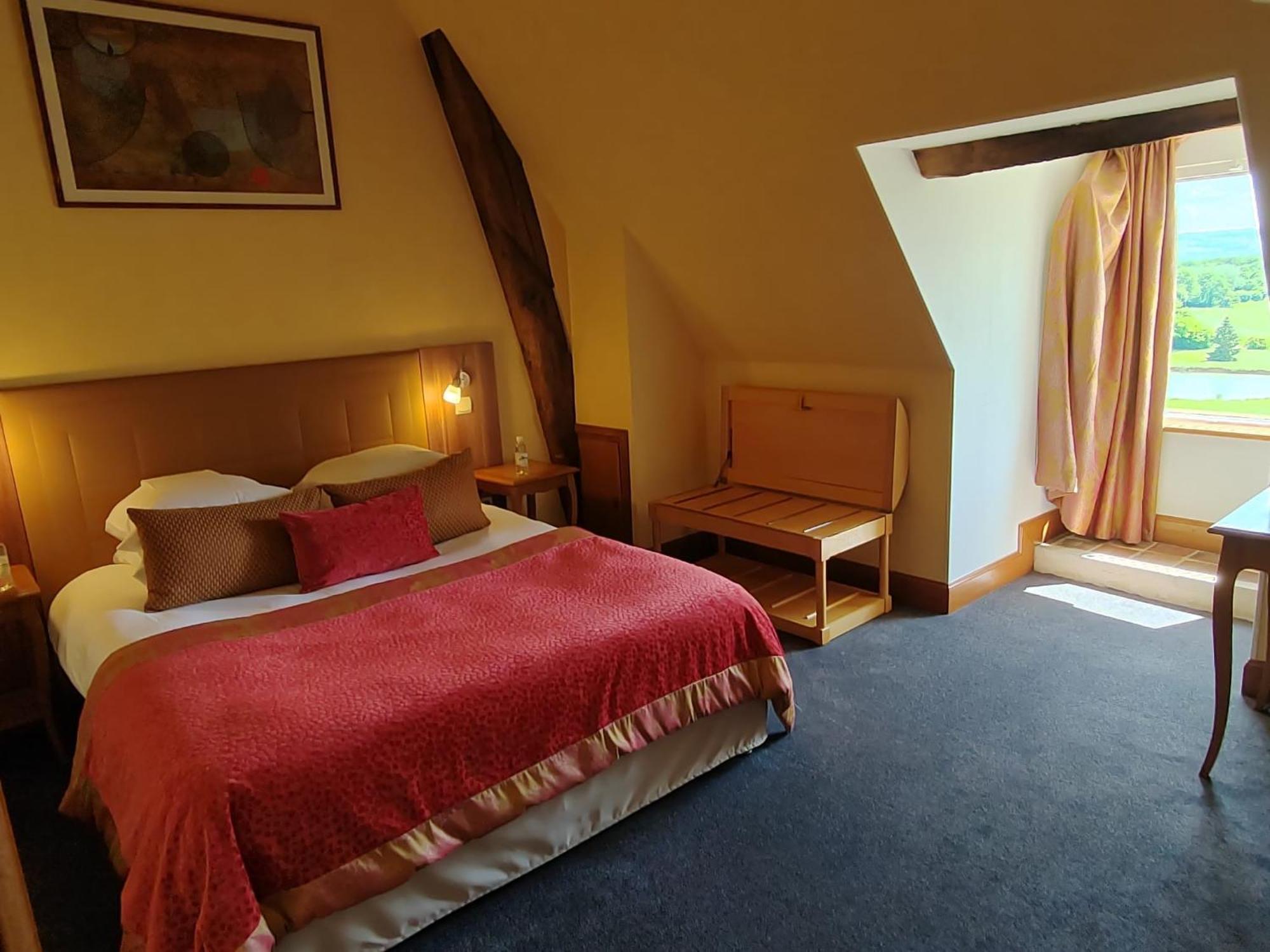 Hotel Golf Chateau De Chailly Zewnętrze zdjęcie