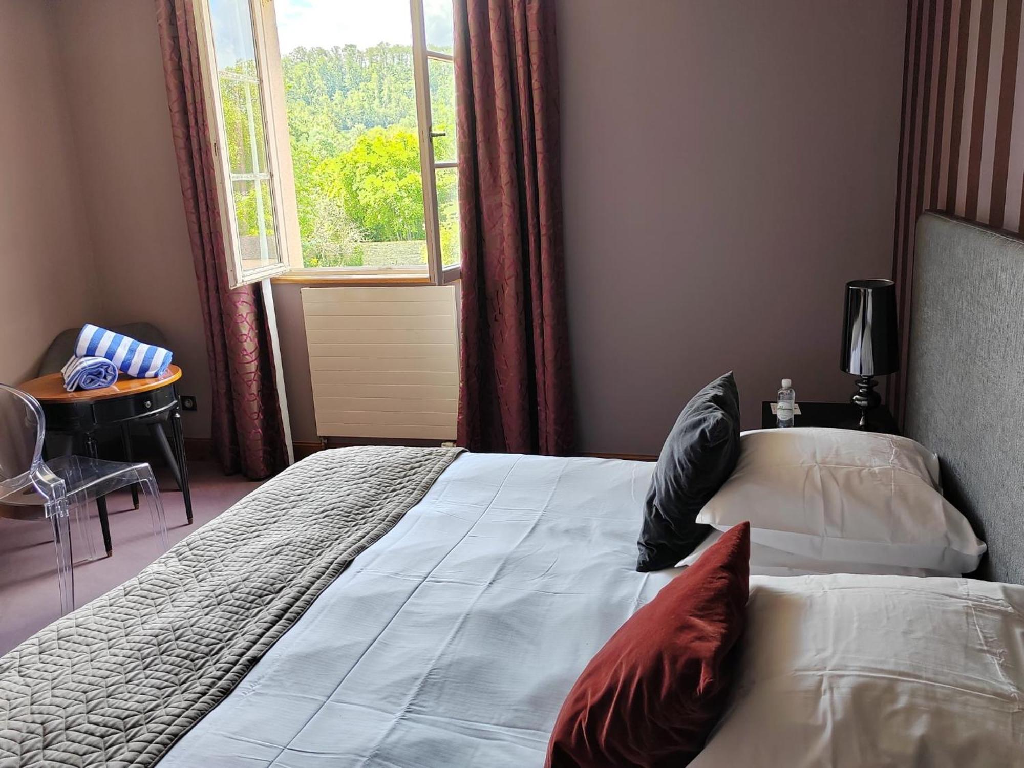 Hotel Golf Chateau De Chailly Zewnętrze zdjęcie