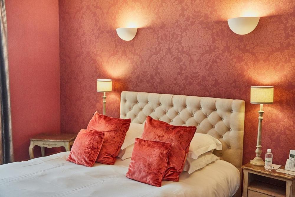 Hotel Golf Chateau De Chailly Zewnętrze zdjęcie
