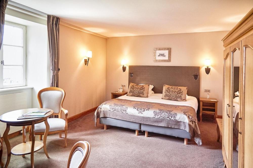 Hotel Golf Chateau De Chailly Zewnętrze zdjęcie