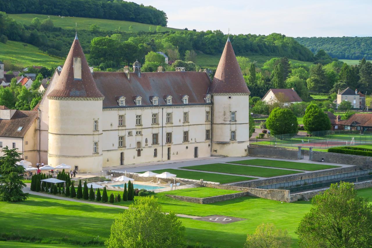 Hotel Golf Chateau De Chailly Zewnętrze zdjęcie